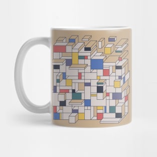 Mental Block 13 Mug